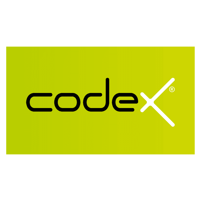 codex GmbH & Co. KG logo