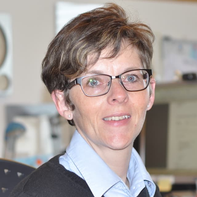 Yvonne Eugster