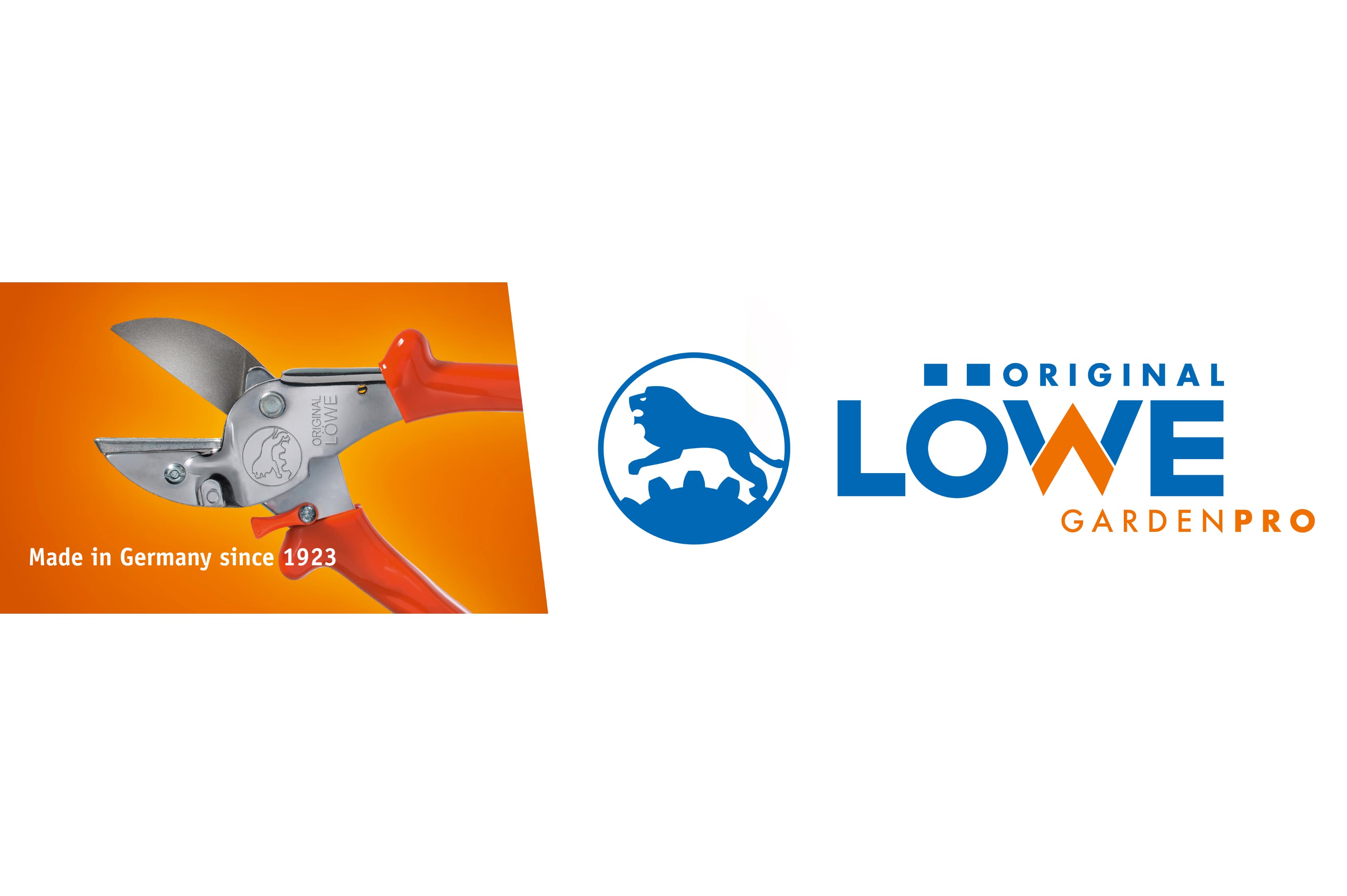 Original LÖWE Garden PRO