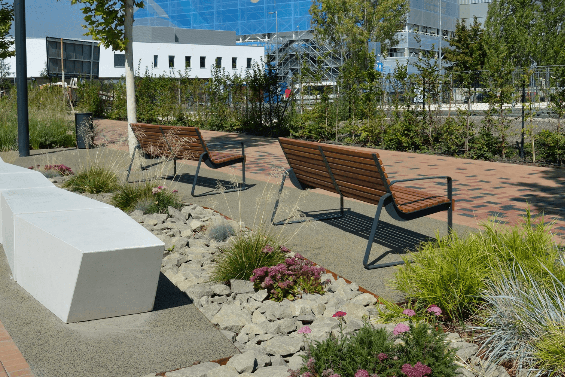 TerraWay by GreenWorld Products Ltd.