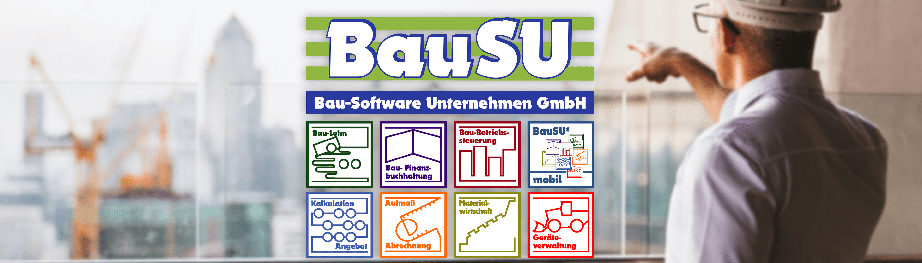 Bau-Software Unternehmen GmbH