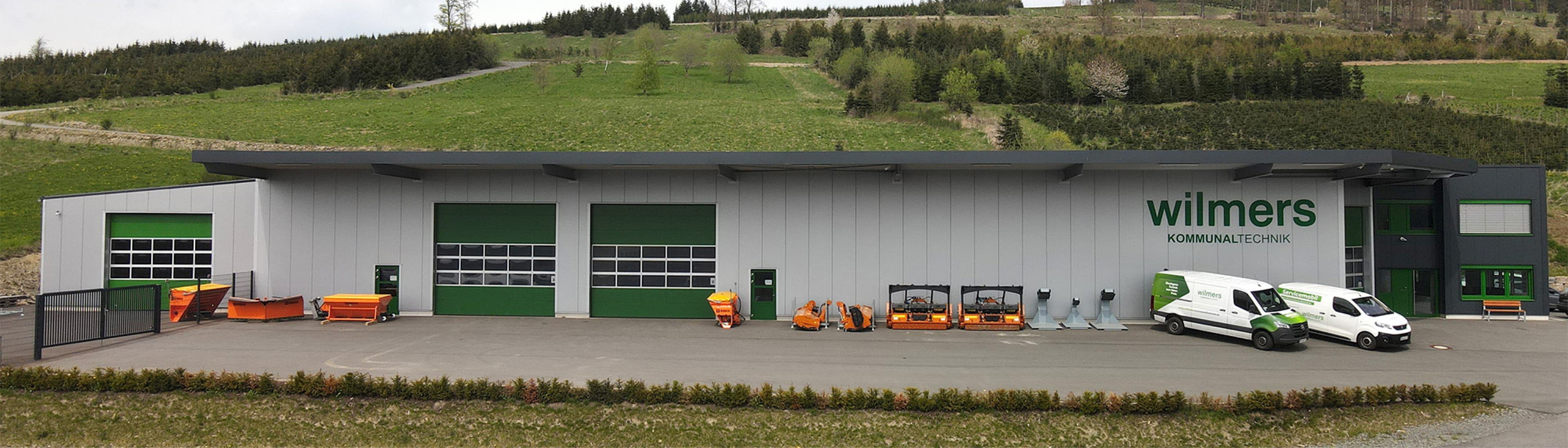 Wilmers Kommunaltechnik GmbH
