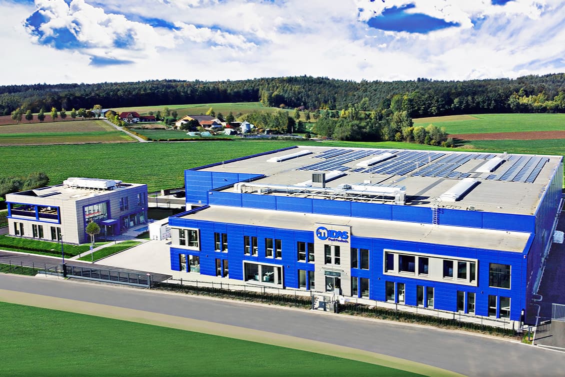 MIDAS Pool Products GmbH