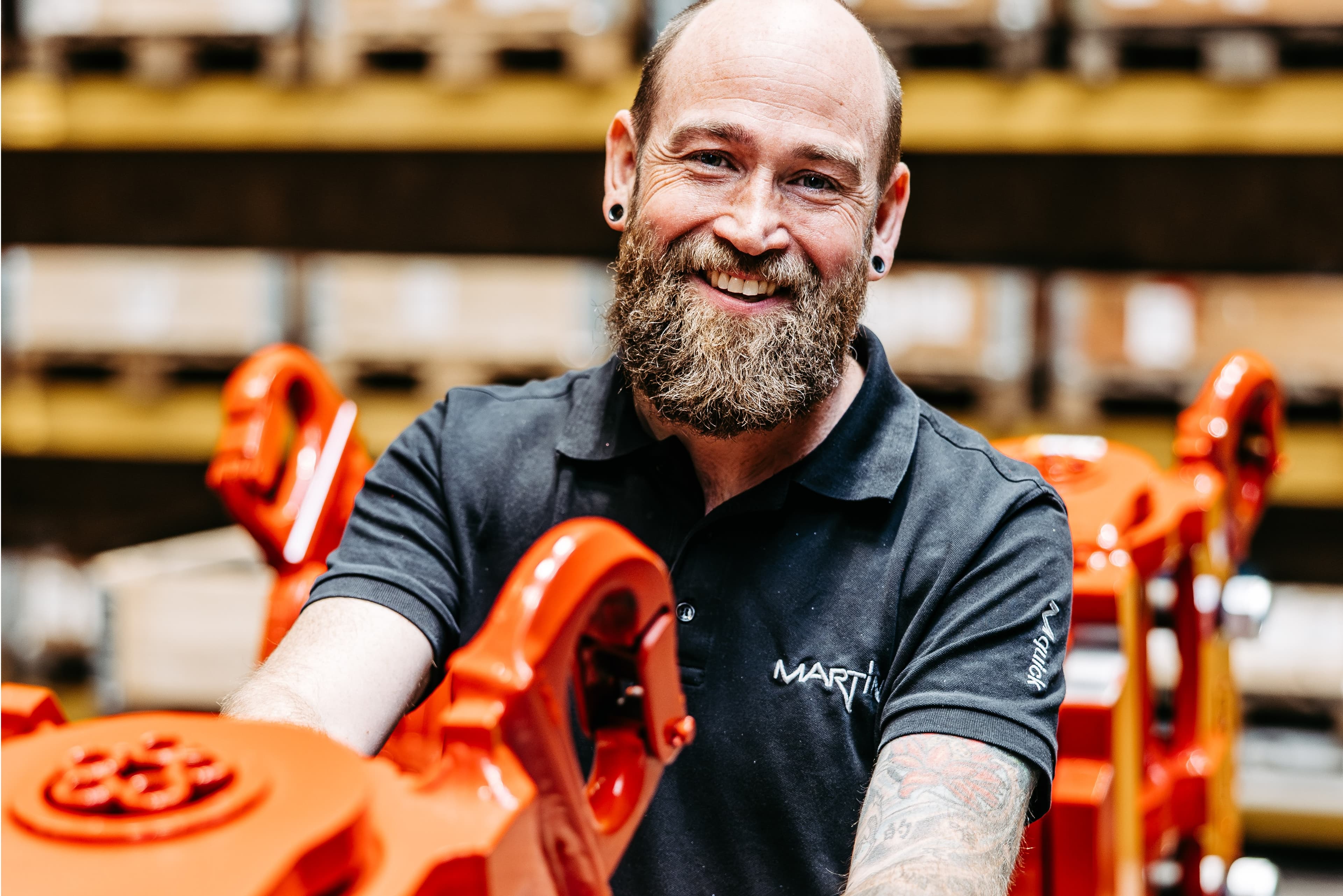 MARTIN GmbH