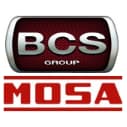 MOSA GmbH BCS- Group Deutschland FERRARI/ PASQUALI/MOSA/MATRA-Vertretung logo