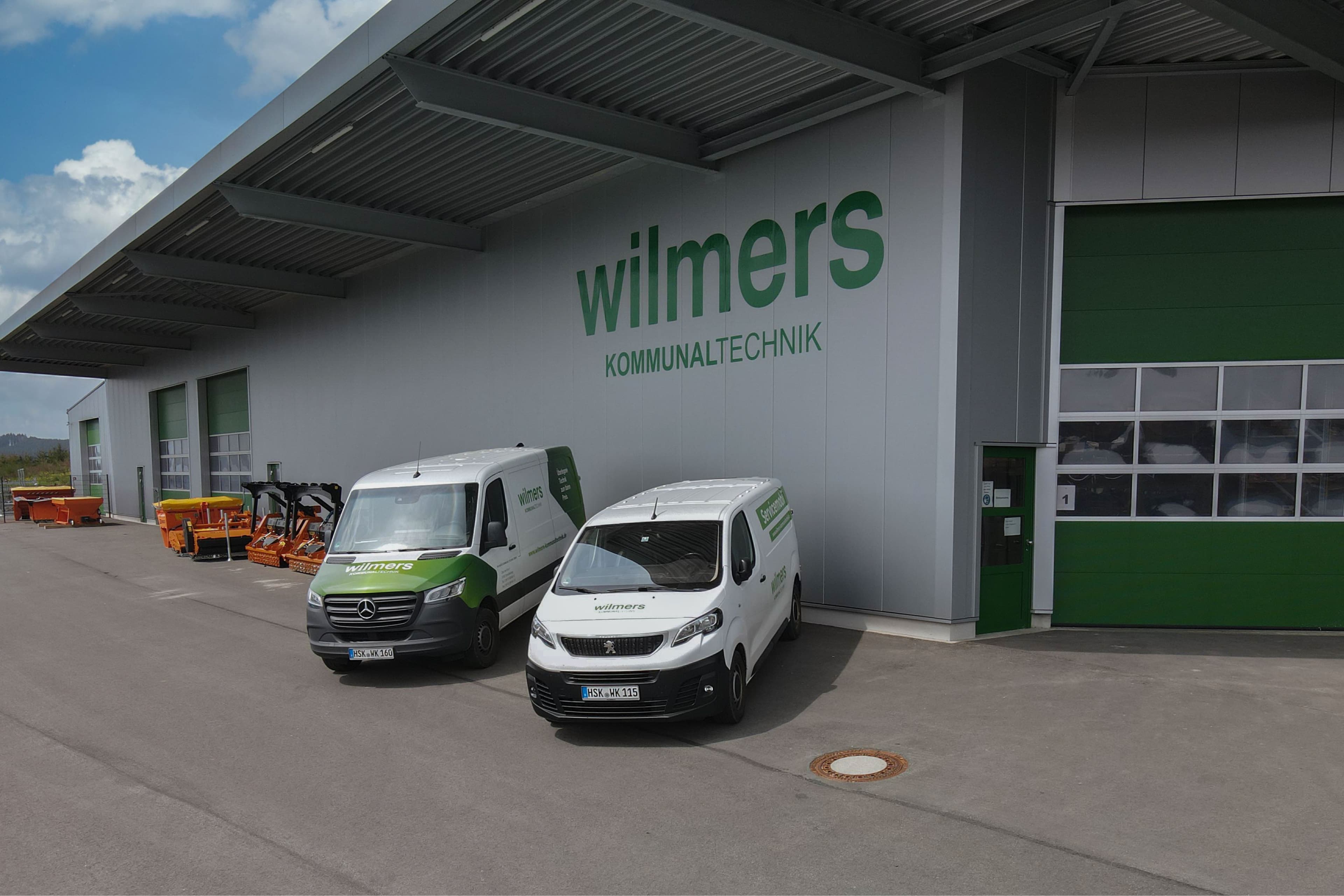 Wilmers Kommunaltechnik GmbH