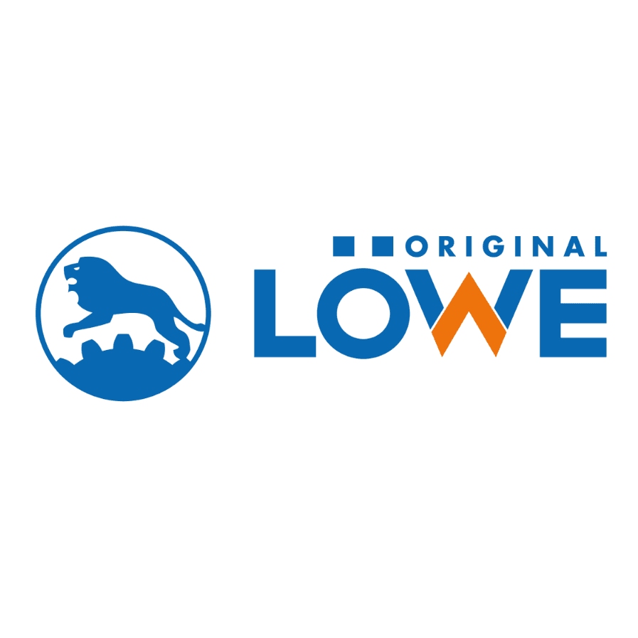 Original LÖWE Garden PRO logo