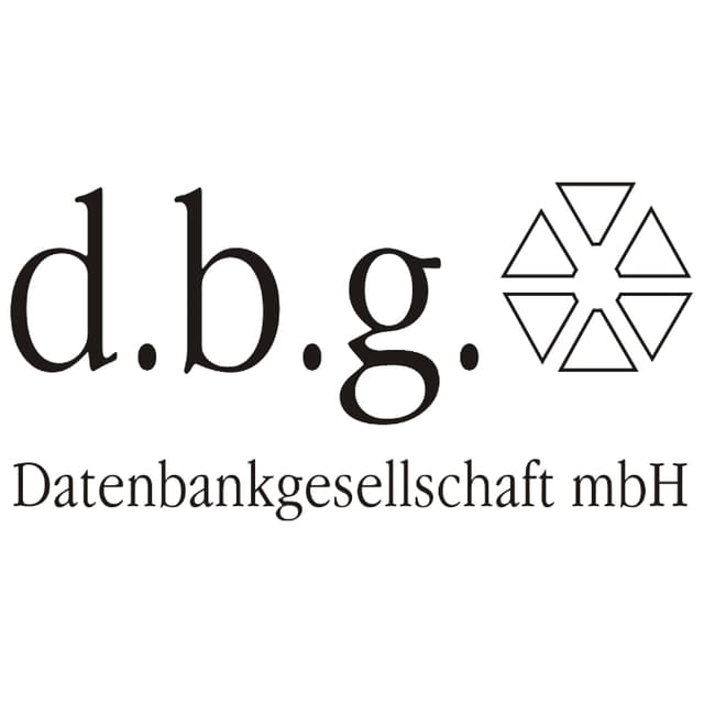 Datenbankgesellschaft mbH logo