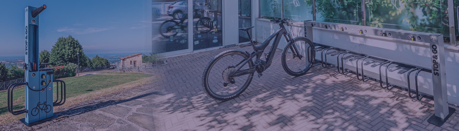 Bike Facilities by Manlu srl
