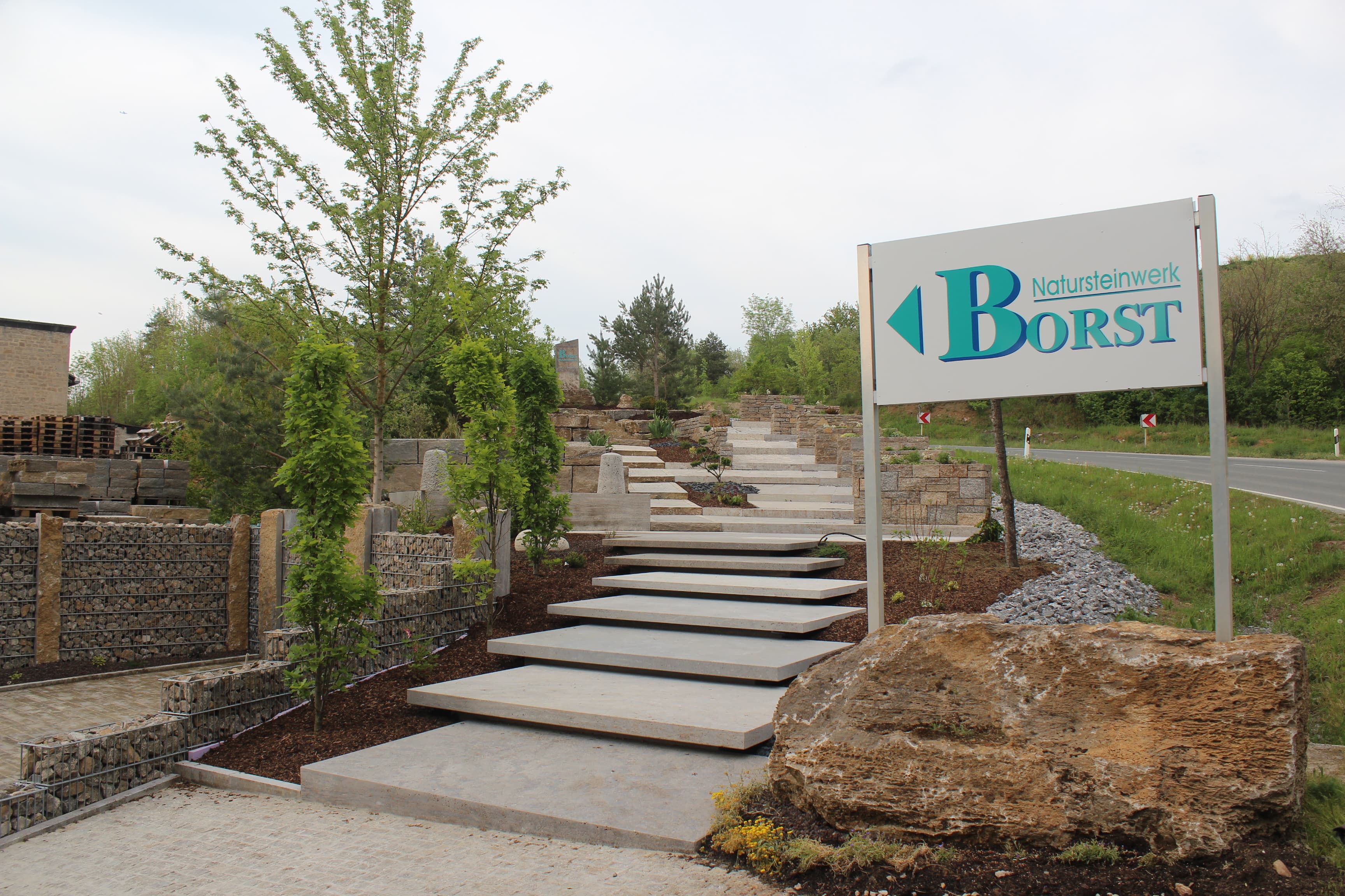 Borst Natursteinwerk GmbH & Co. KG