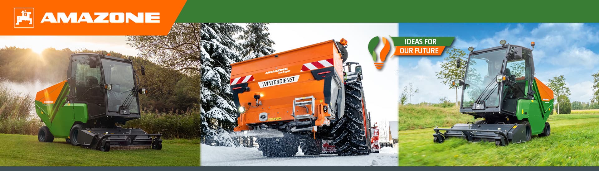 AMAZONEN-WERKE H. DREYER SE & Co. KG