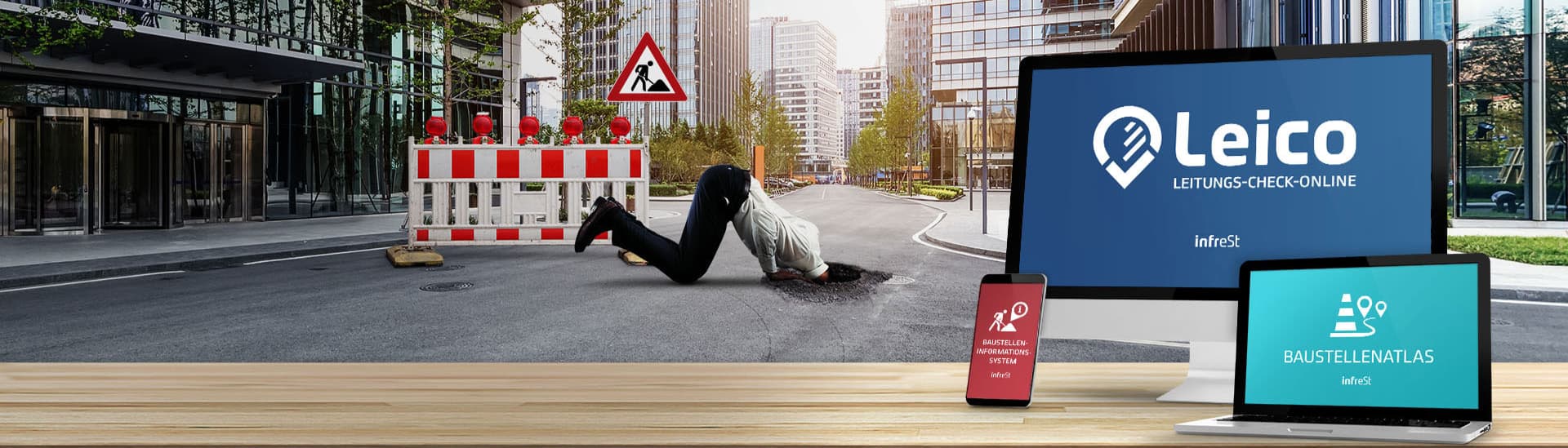 infrest - Infrastruktur eStrasse GmbH