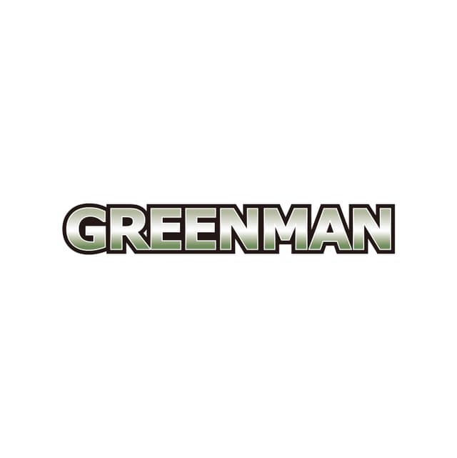 Greenman Machinery Company logo