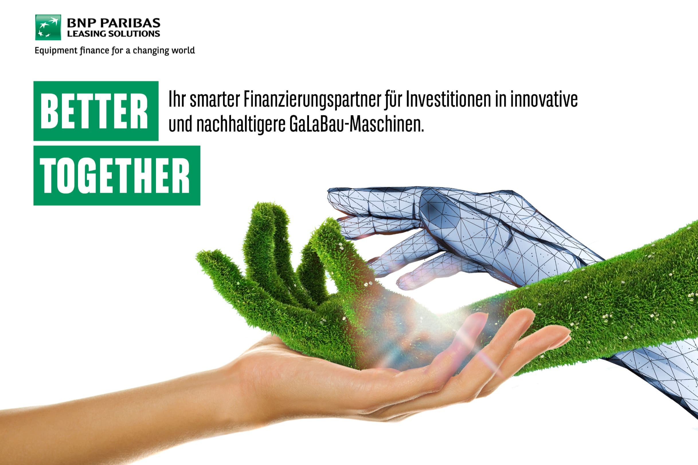 BNP Paribas Leasing Solutions