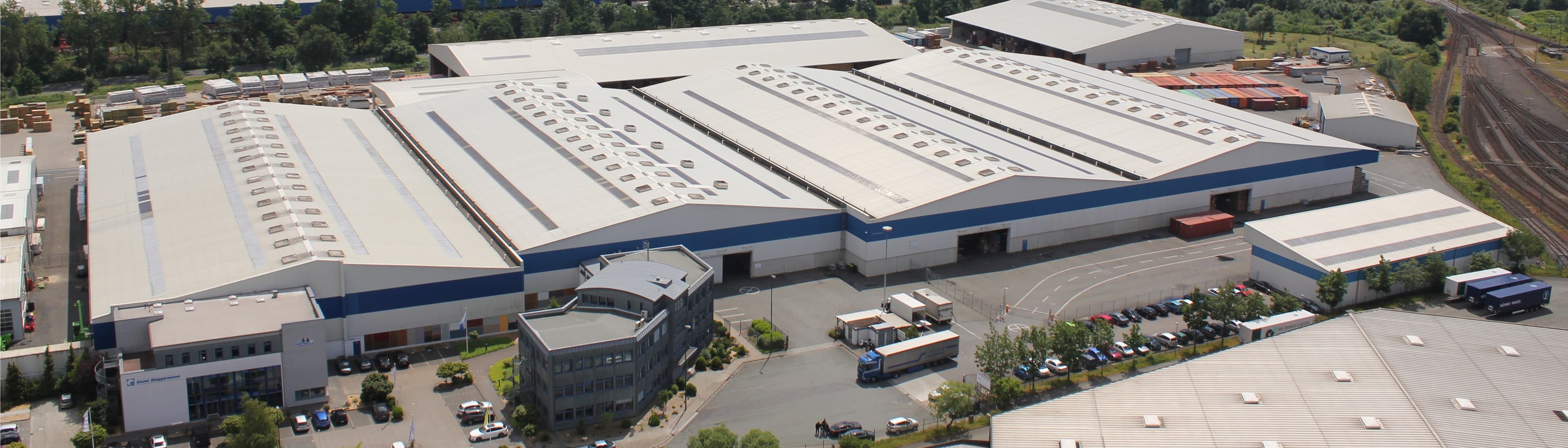 Enno Roggemann GmbH & Co.KG Holzimport