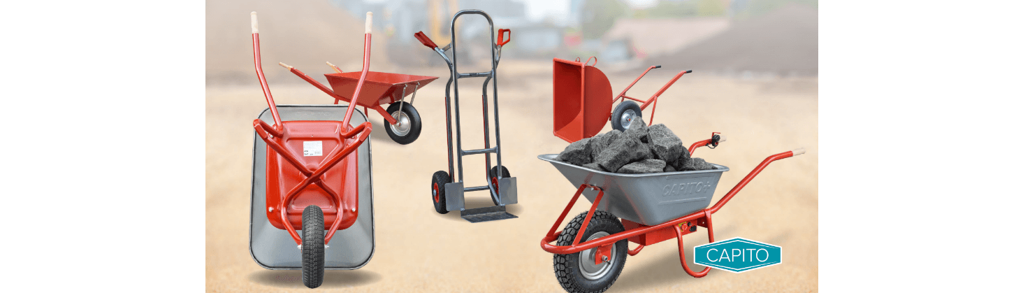 Carl Capito GmbH Transportgeräte