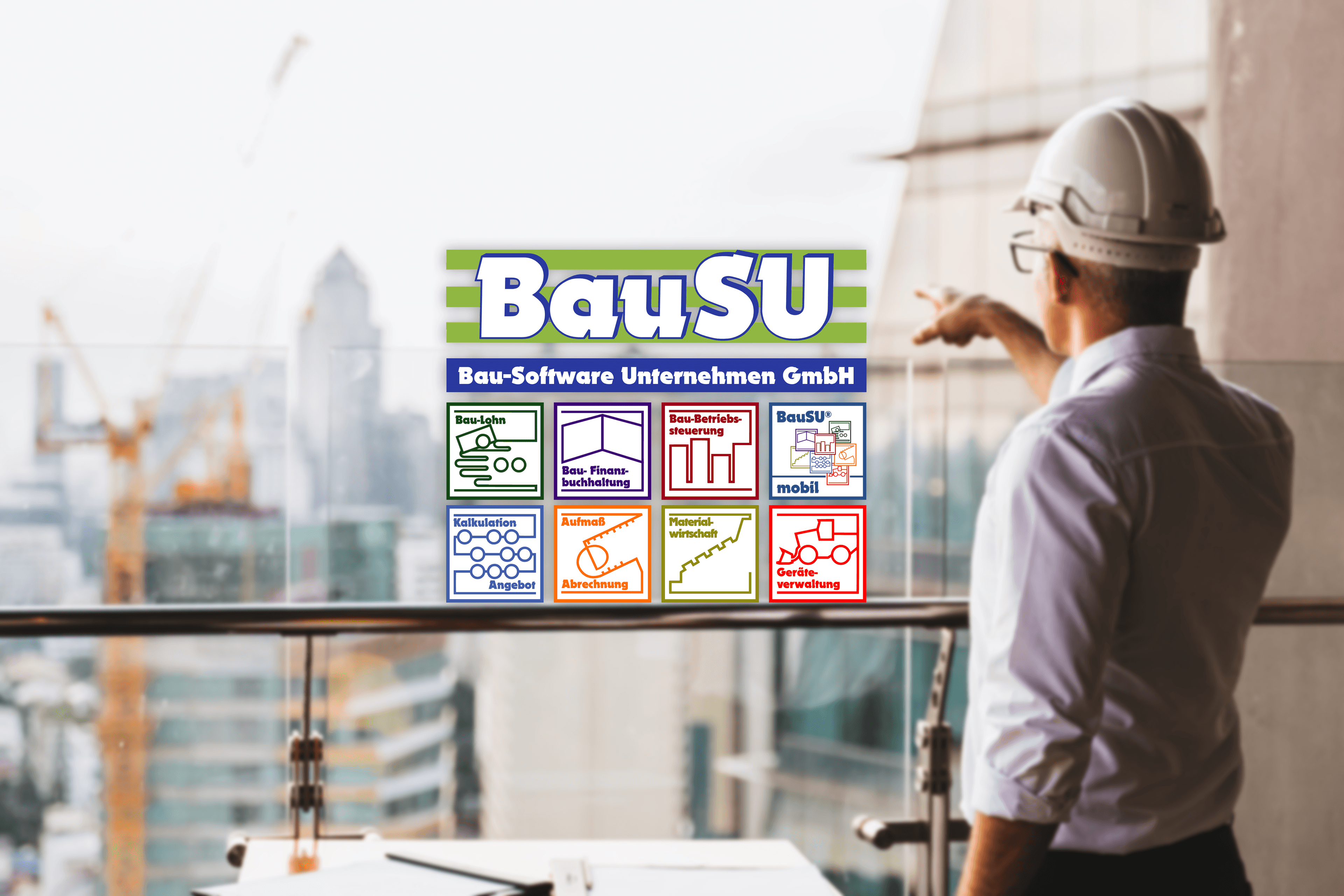 Bau-Software Unternehmen GmbH