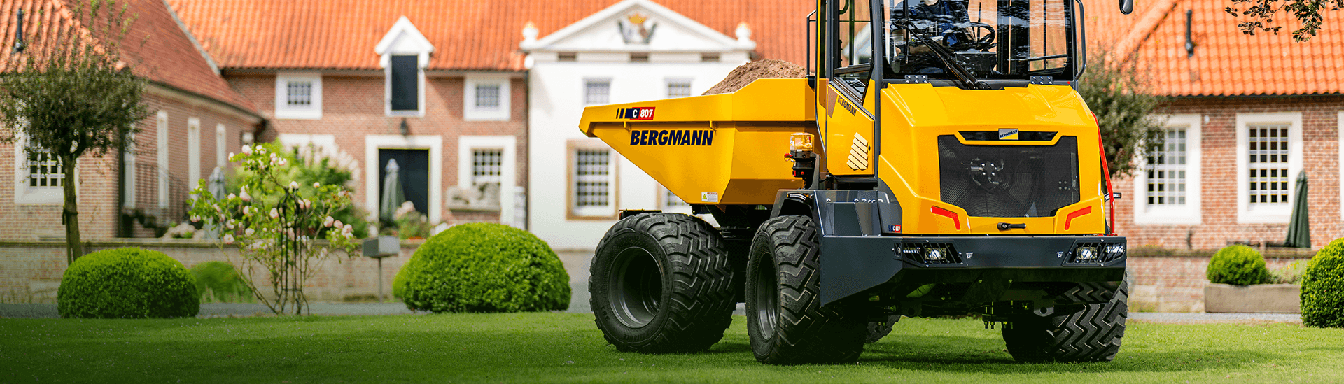 Bergmann Maschinenbau GmbH & Co. KG