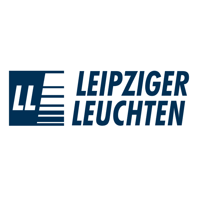 LEIPZIGER LEUCHTEN logo
