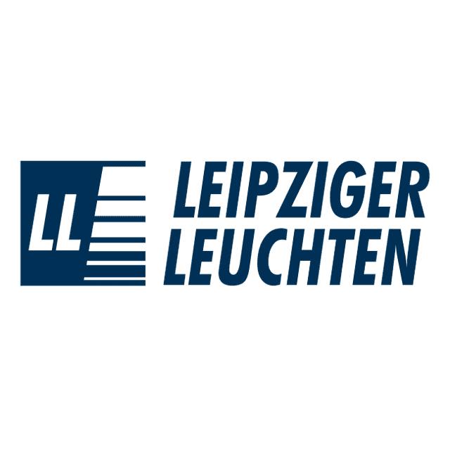 LEIPZIGER LEUCHTEN logo