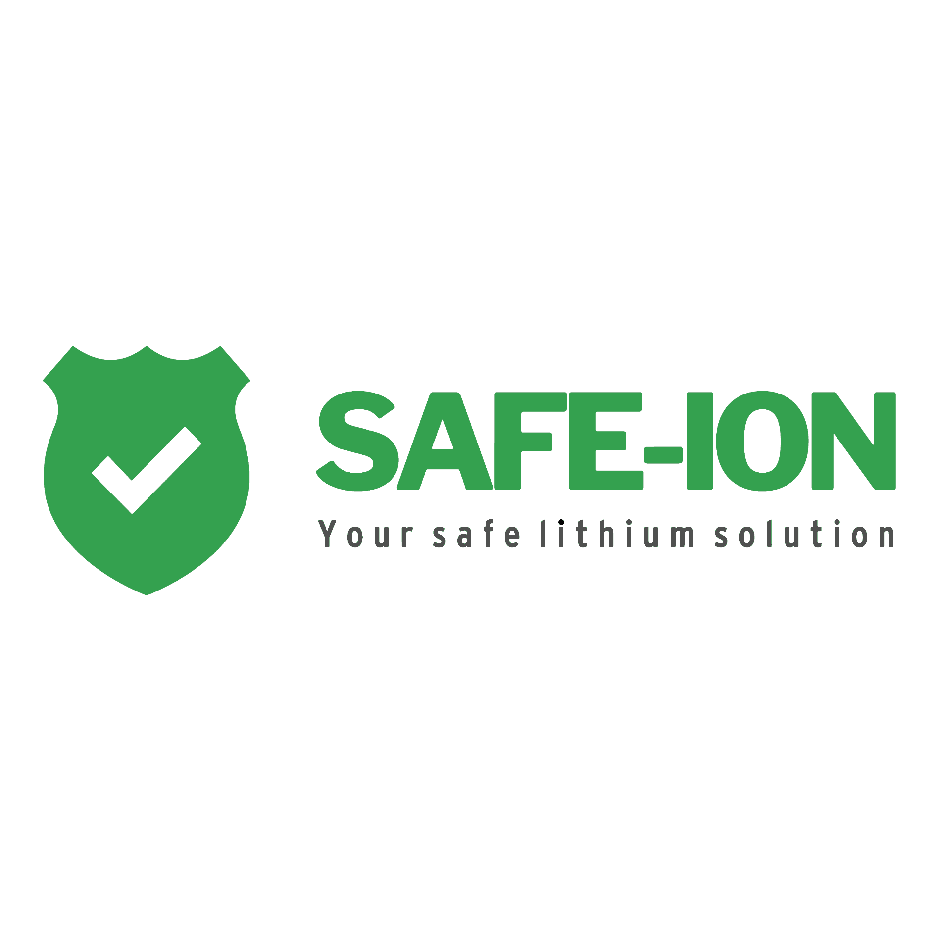 Safe-ion logo
