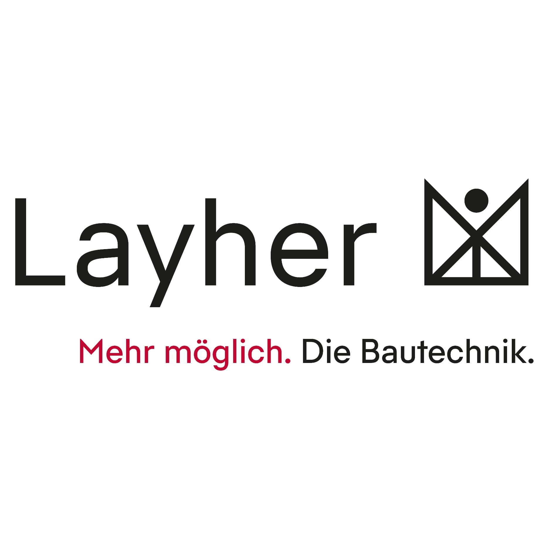 Layher Bautechnik GmbH logo