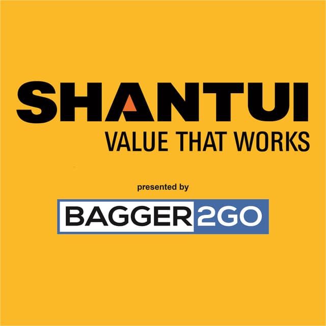 Bagger2Go              SHANTUI logo