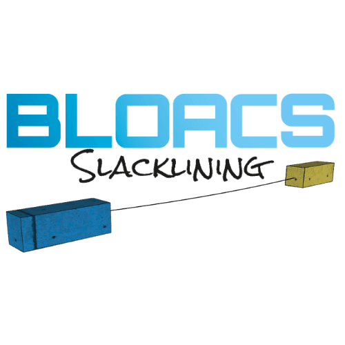 BLOACS Slacklining logo