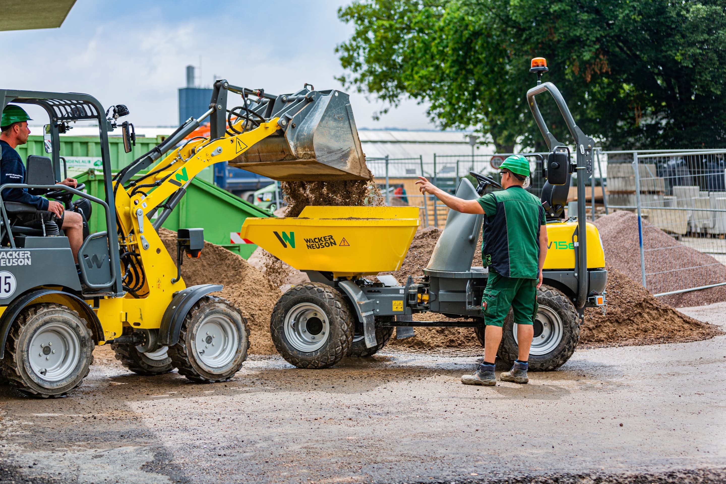 Wacker Neuson Vertrieb Deutschland GmbH & Co. KG