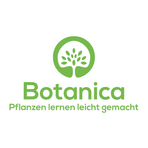 Botanica- Pflanzen lernen logo