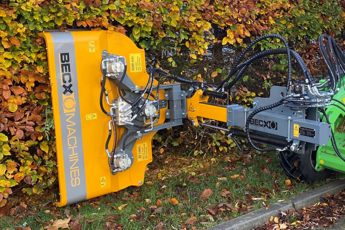 Becx Machines B.V.