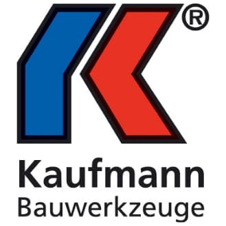 Kaufmann GmbH Bauwerkzeuge logo