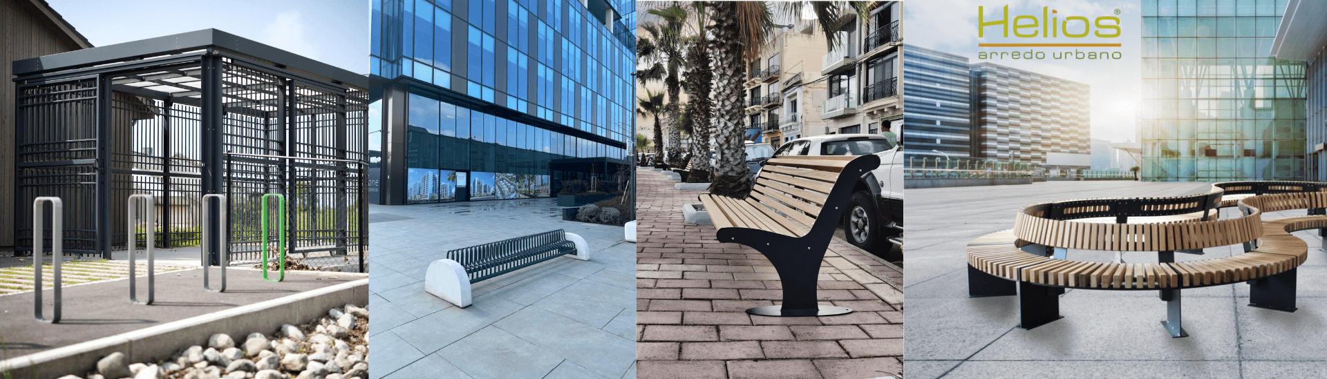 Helios Arredo Urbano Srl