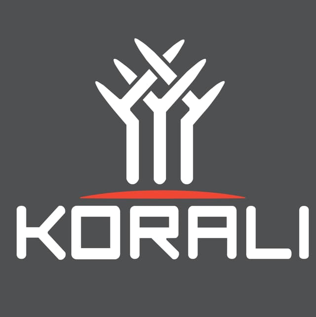 Korali d.o.o. logo