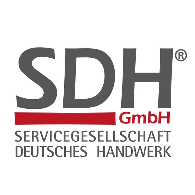 SDH GmbH - Servicegesellschaft Deutsches Handwerk logo