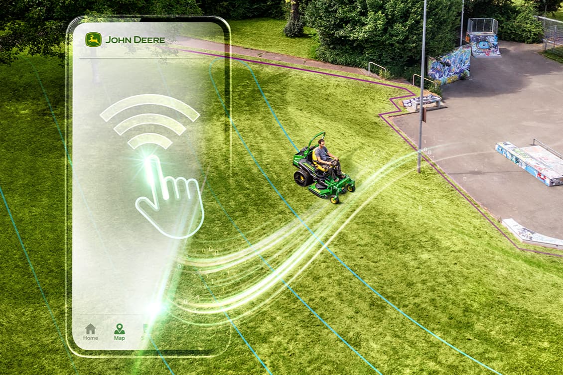 John Deere