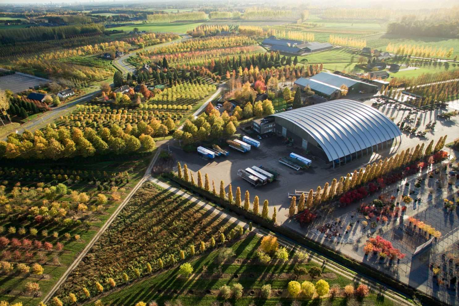 Van den Berk Nurseries