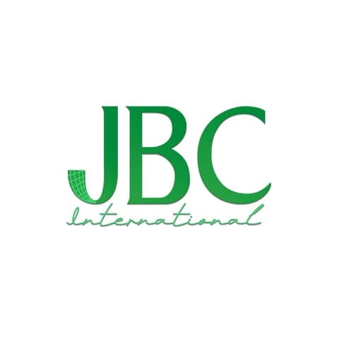 JBC INTERNATIONAL logo