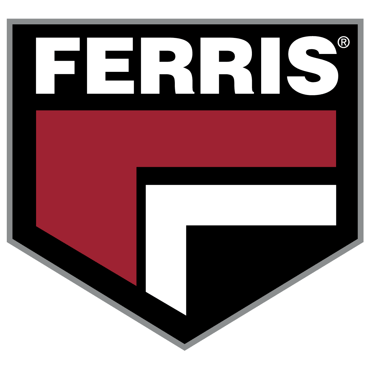 Ferris Commercial Mowers logo