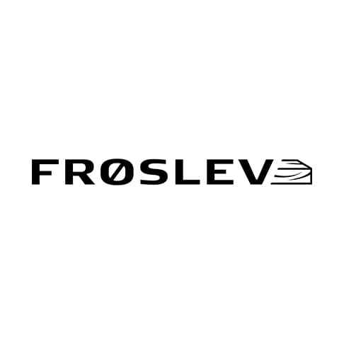 Frøslev Træ A/S logo