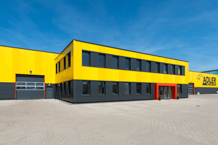 ADLER Arbeitsmaschinen GmbH & Co. KG