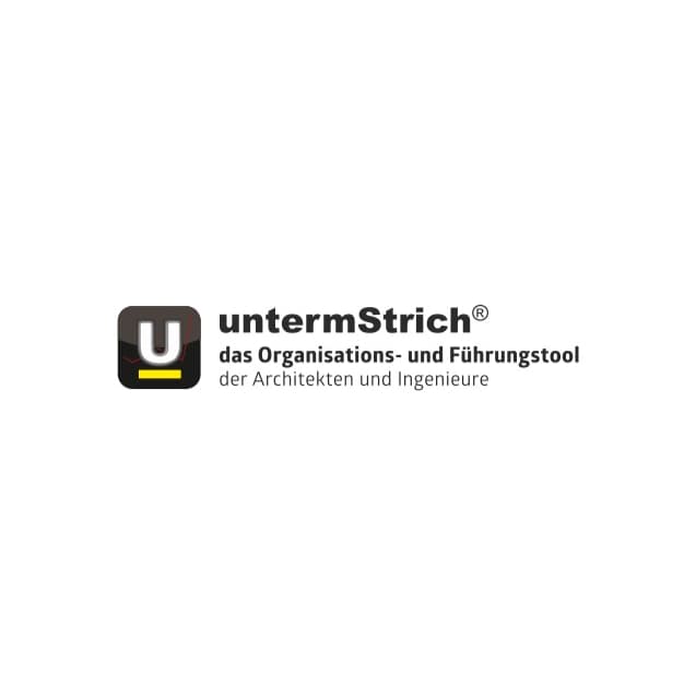 untermStrich software GmbH logo