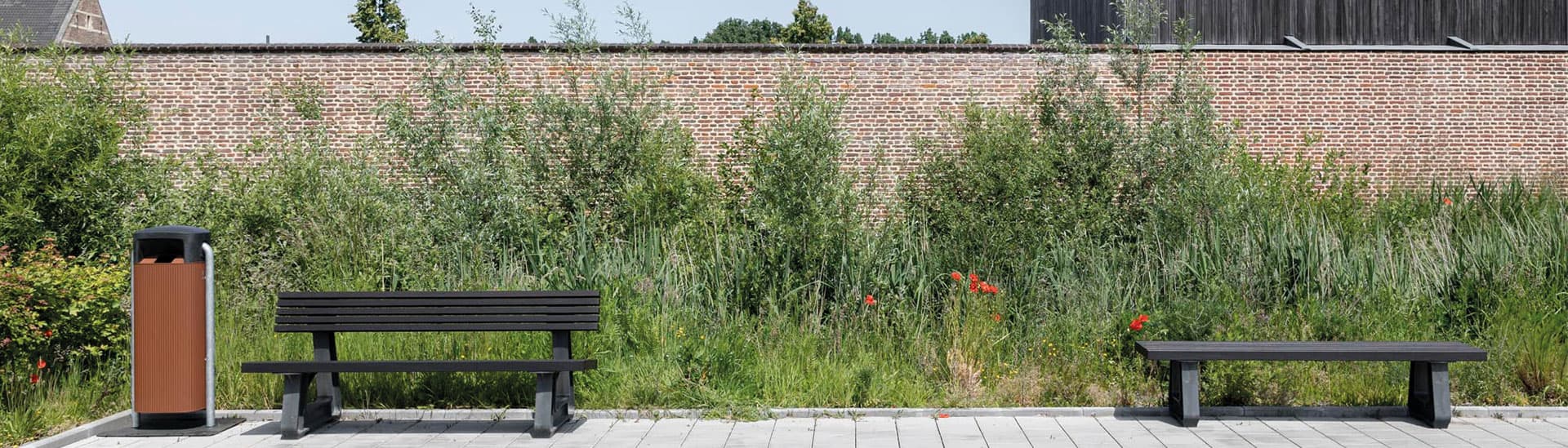 BV ANDRE' STREETFURNITURE