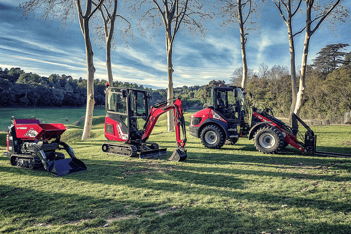 Yanmar Construction Equipment Europe SAS