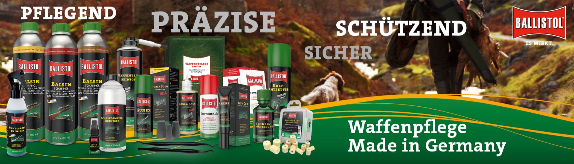 BALLISTOL GmbH