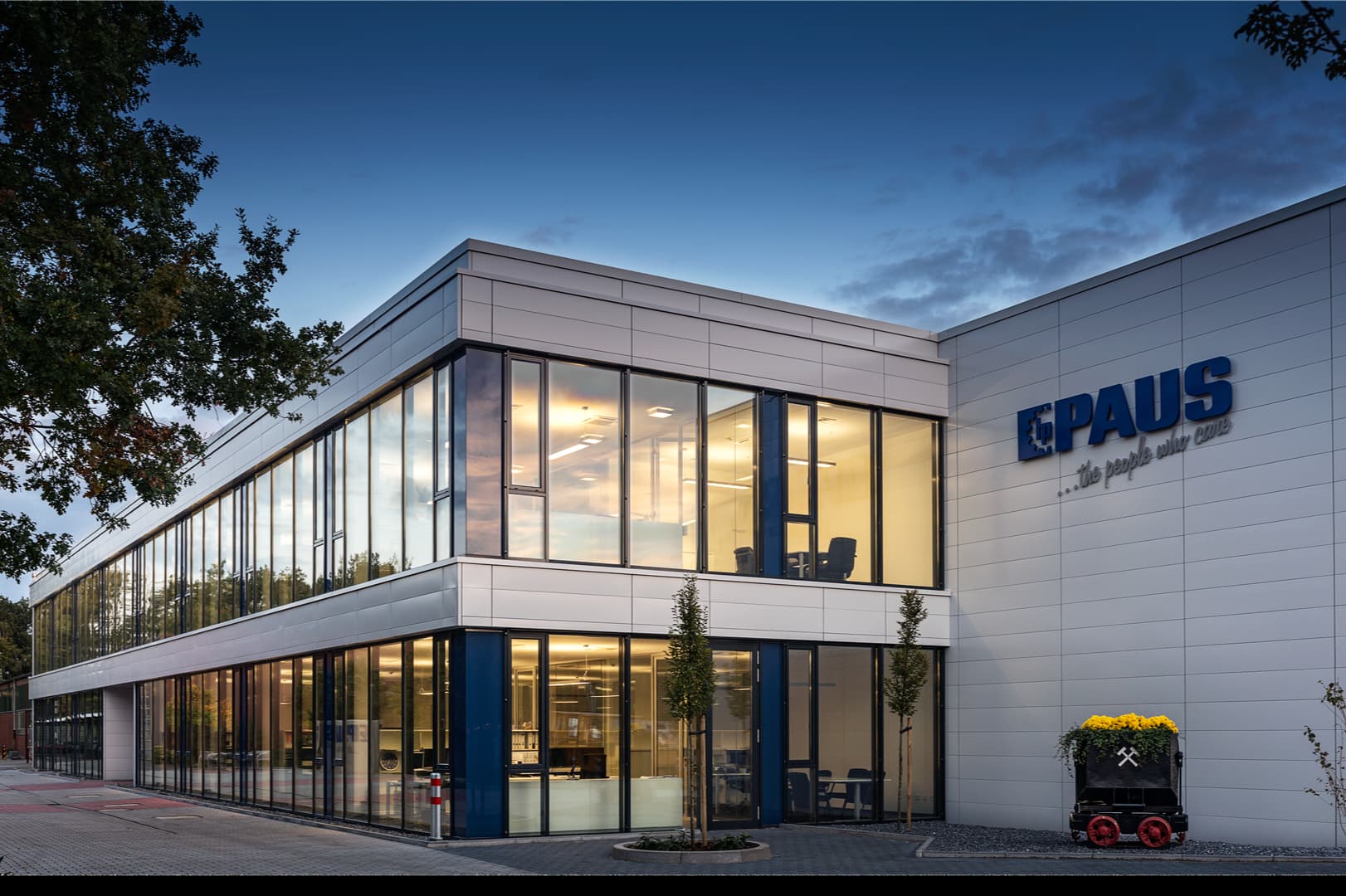 Hermann Paus Maschinenfabrik GmbH