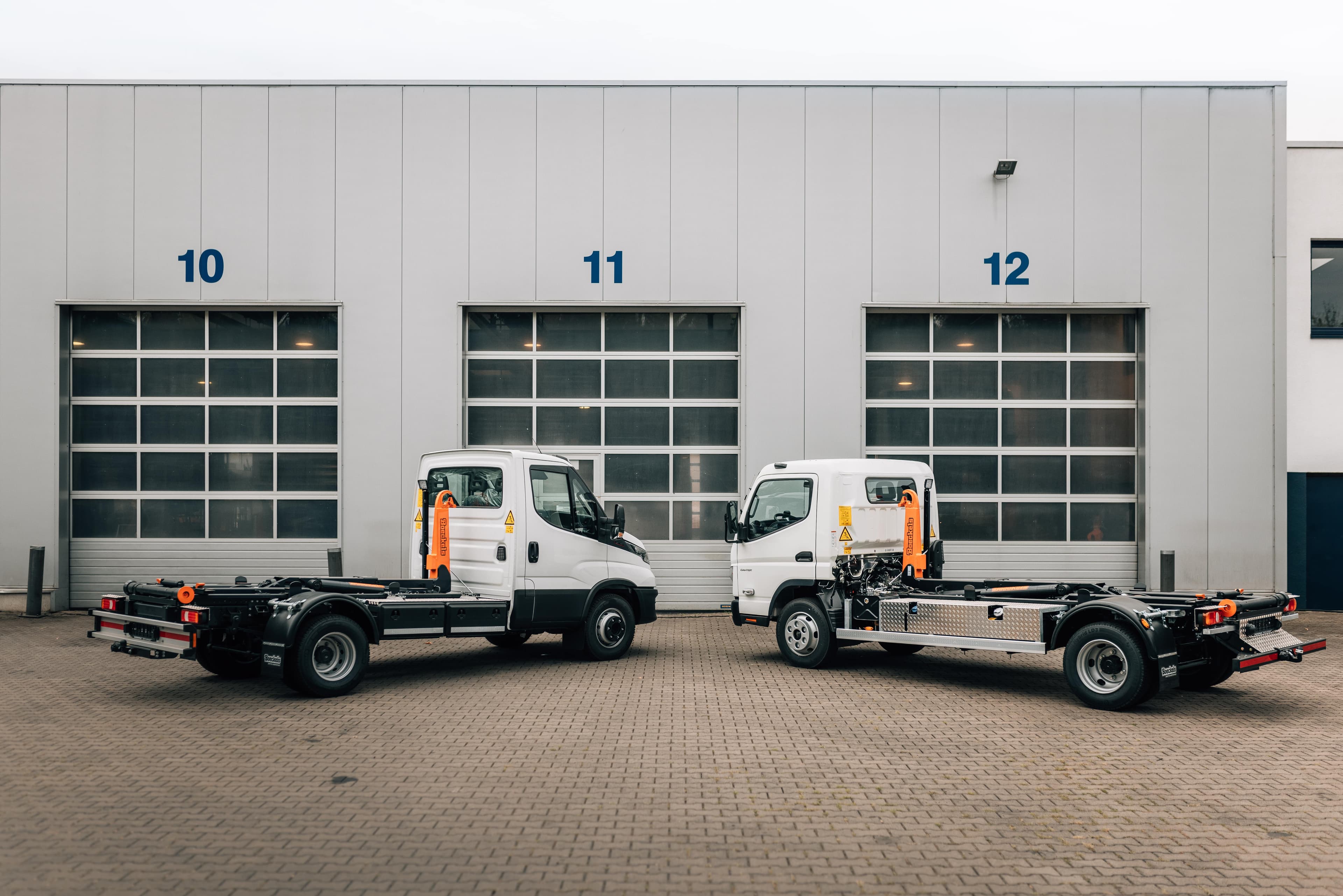 Theo Boeckels Nutzfahrzeuge GmbH