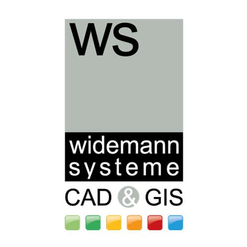 Widemann Systeme GmbH CAD- und GIS-Systemhaus logo