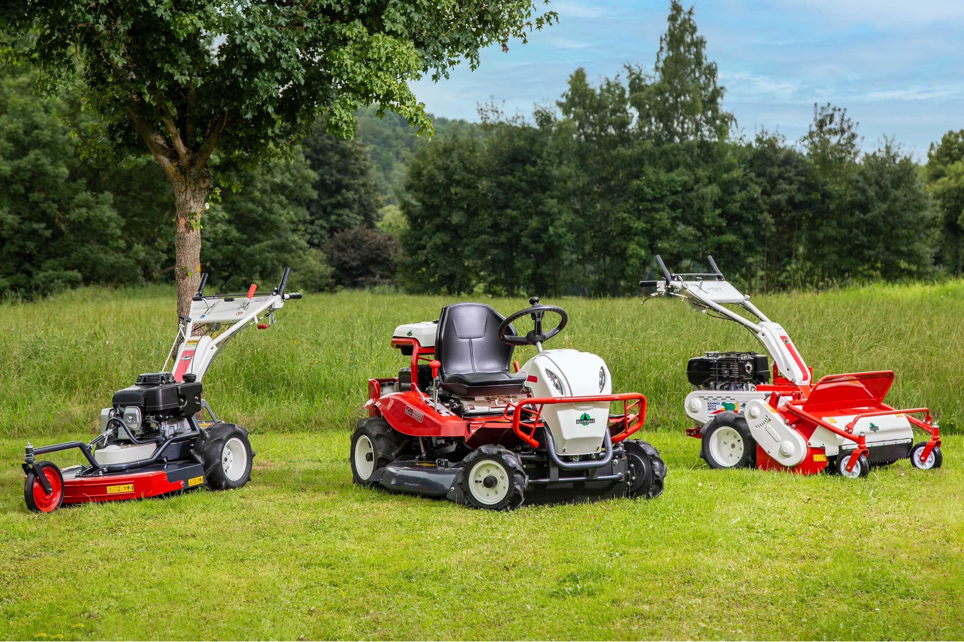 Telsnig Forst- & Gartentechnik e.K. Herkules Motorgeräte