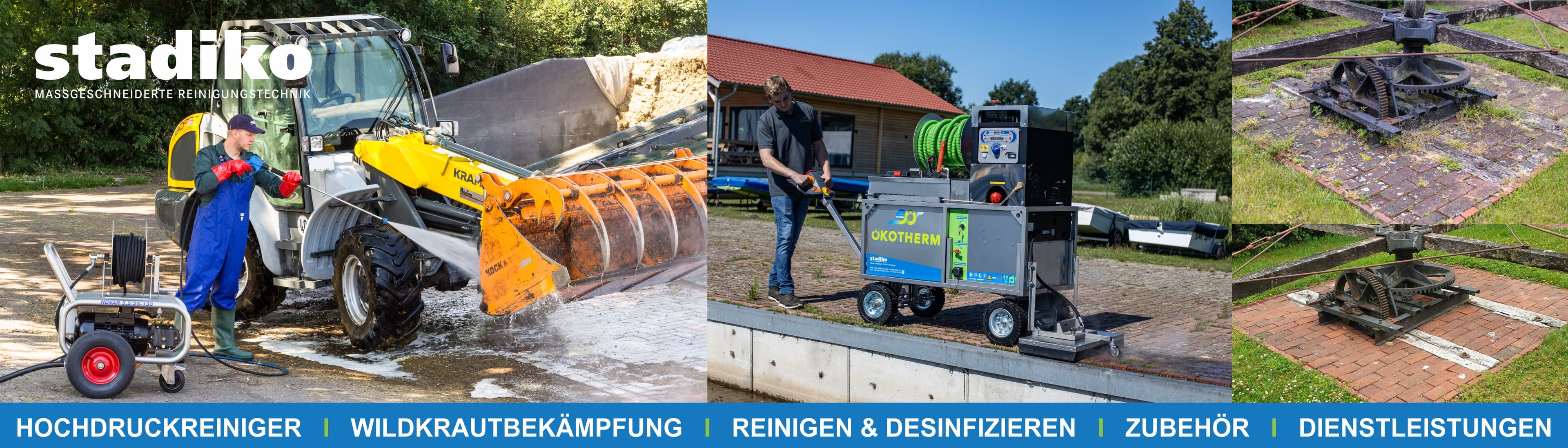 stadiko Reinigungstechnik